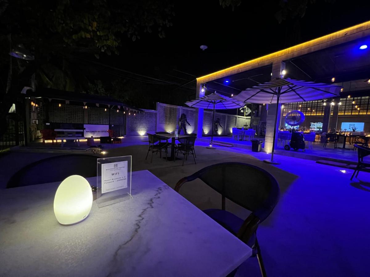 Macchiato Resort Savannakhet Opposite Thai Embassy Exterior foto