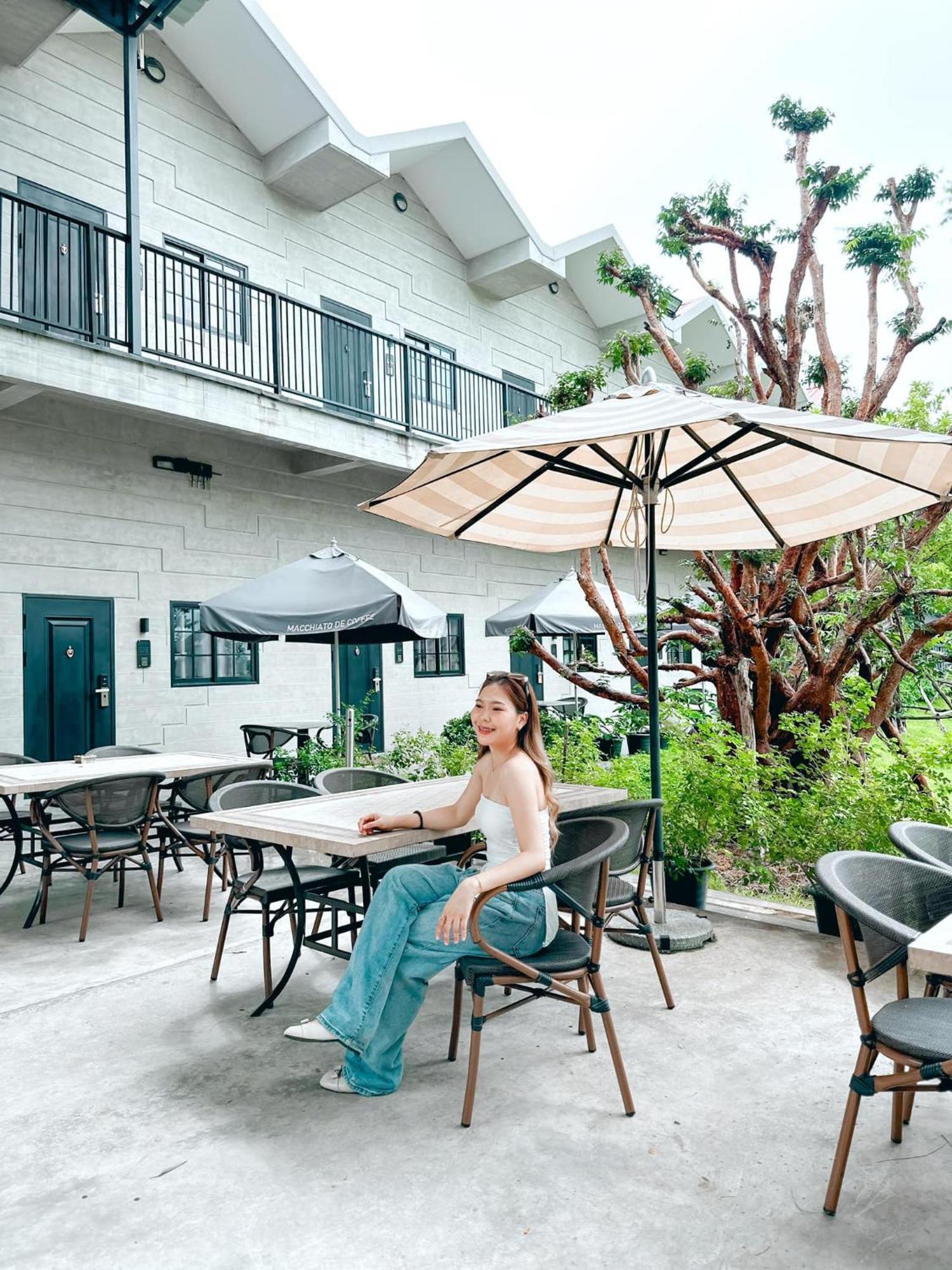 Macchiato Resort Savannakhet Opposite Thai Embassy Exterior foto